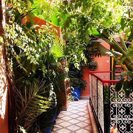 Riad Espagne Marrakesch Exterior foto