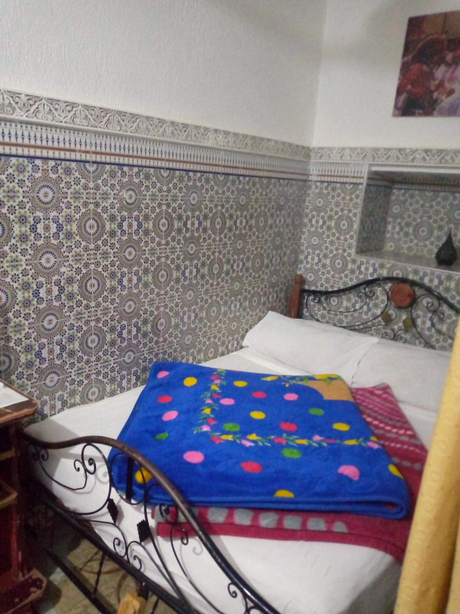 Riad Espagne Marrakesch Exterior foto