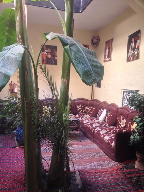 Riad Espagne Marrakesch Exterior foto
