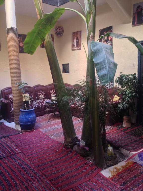 Riad Espagne Marrakesch Exterior foto
