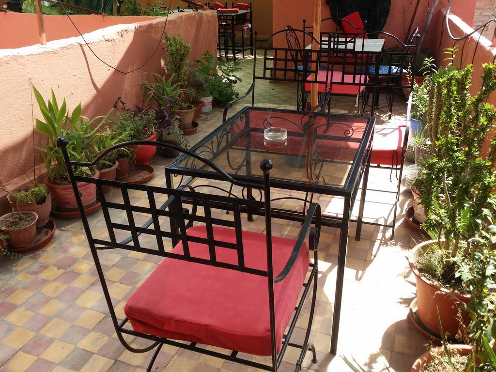Riad Espagne Marrakesch Exterior foto