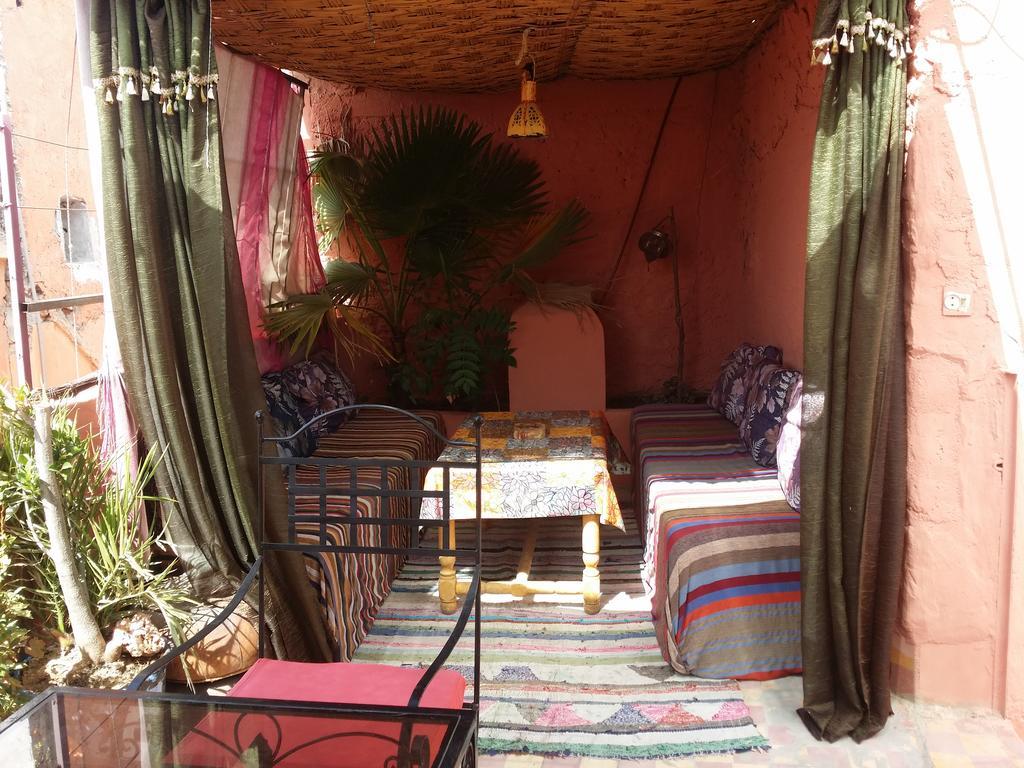 Riad Espagne Marrakesch Exterior foto
