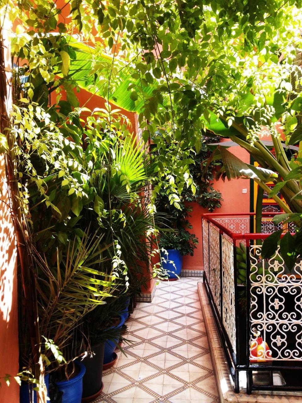 Riad Espagne Marrakesch Exterior foto